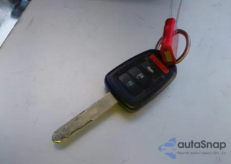 2013 Honda Accord Lx из США, поврежденный, VIN 1HGCR2F35DA227234